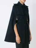panelled cape
