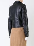 'Leather Rider'夹克
