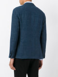 single breasted blazer 