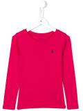 longsleeved T-shirt