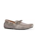 lace up loafers