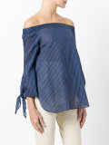 off shoulder top 