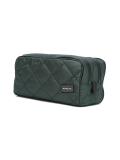 quilted wash bag