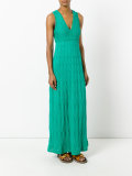 shift maxi dress