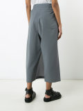 flat combination pants 