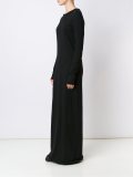 jersey maxi dress