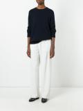 classic long sleeve jumper