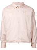 embroidered bomber jacket 