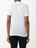 v-neck T-shirt