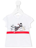 printed T-shirt
