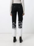 hand paint jeans 