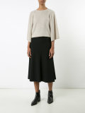 cape sweater