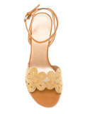 Chain Reaction sandals 