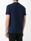 striped pocket T-shirt