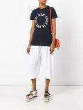 printed T-shirt 