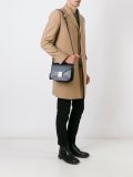 flap shoulder bag