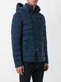 padded coat