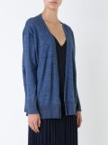 melange cardigan