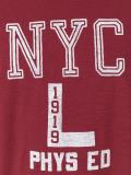 'NYC'T恤