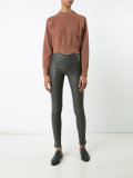 leather leggings