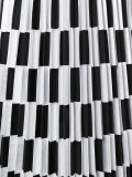 checked pleated skirt 