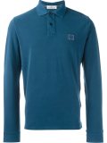 long sleeve polo shirt