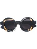 Kuboraum x _Julius 'Mask M7'太阳眼镜