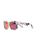 Swallow Swarm print sunglasses 