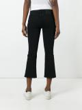 Funny denim trousers