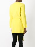 Lofry fringed coat