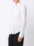 chest pocket shirt