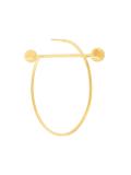 'Solar' earring