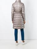 padded coat 