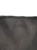 zipped clutch 