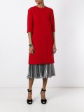 crew neck dress