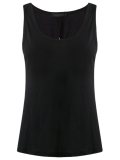 twist detail tank top
