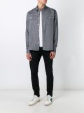 patch pocket shirt