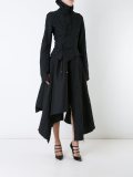 asymmetric pirate dress