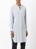 striped tunic