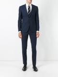 two-piece suit