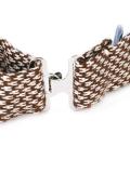 bicolour bow tie 