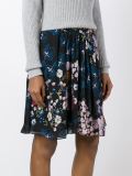 'Airy Florals'半身裙