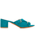 peep toe mules