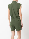 shirt playsuit