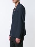 翻领夹克