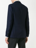 three button blazer