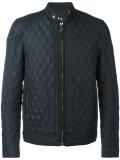 quilted bomber jacket 