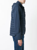 padded jacket 