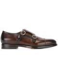 classic monk shoes