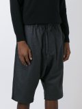 drop-crotch shorts  